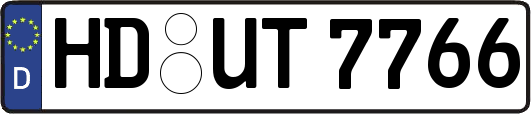 HD-UT7766