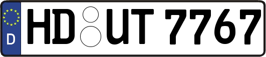 HD-UT7767