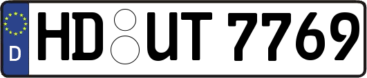 HD-UT7769