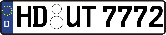 HD-UT7772