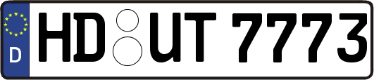 HD-UT7773
