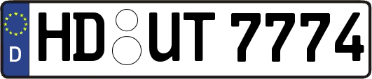 HD-UT7774