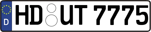 HD-UT7775