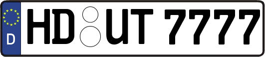 HD-UT7777