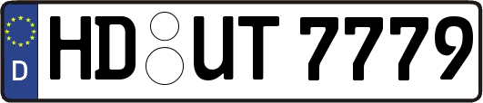 HD-UT7779