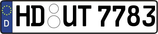 HD-UT7783