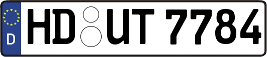 HD-UT7784