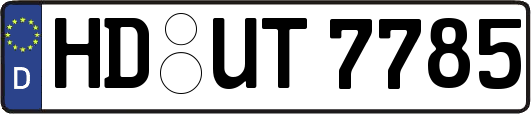 HD-UT7785