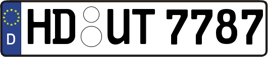 HD-UT7787