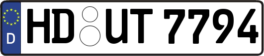 HD-UT7794