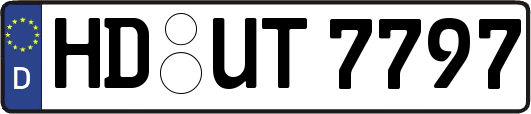 HD-UT7797
