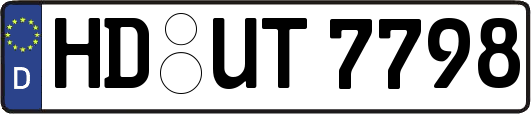 HD-UT7798