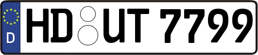 HD-UT7799