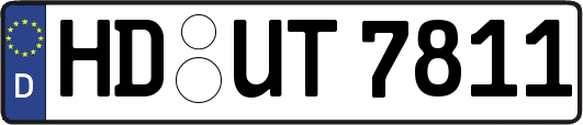 HD-UT7811