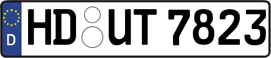 HD-UT7823