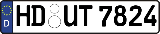 HD-UT7824
