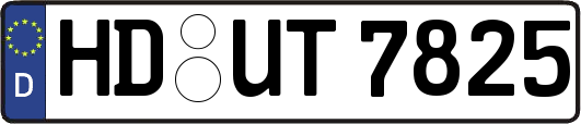 HD-UT7825