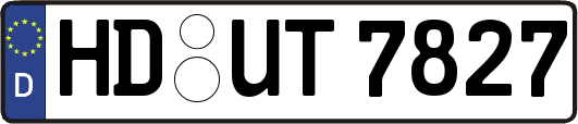 HD-UT7827