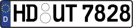 HD-UT7828