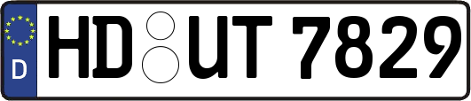 HD-UT7829