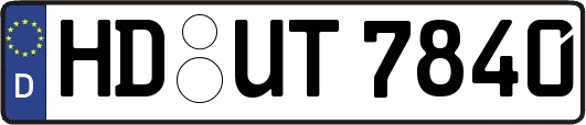 HD-UT7840