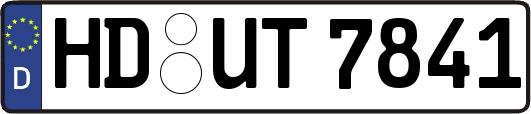 HD-UT7841