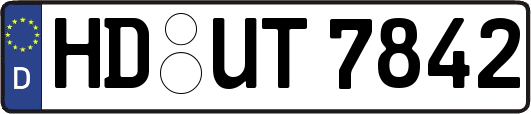 HD-UT7842