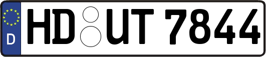 HD-UT7844