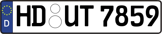 HD-UT7859
