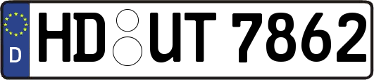 HD-UT7862