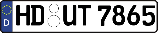 HD-UT7865