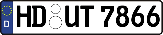 HD-UT7866