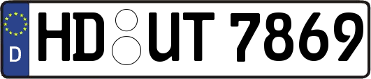 HD-UT7869