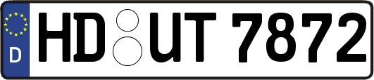HD-UT7872