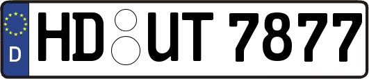 HD-UT7877