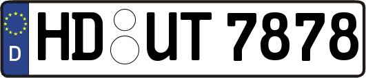 HD-UT7878