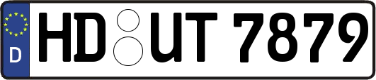 HD-UT7879