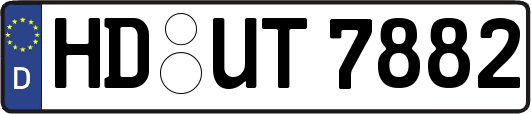 HD-UT7882