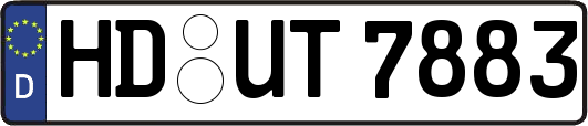 HD-UT7883