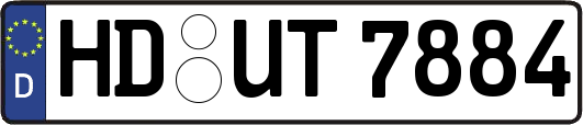 HD-UT7884