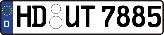 HD-UT7885