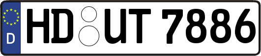 HD-UT7886