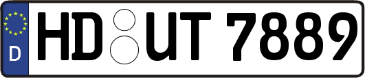 HD-UT7889