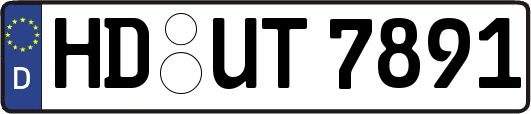 HD-UT7891