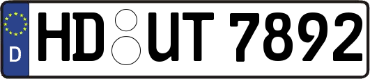 HD-UT7892