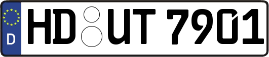 HD-UT7901