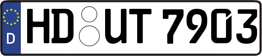 HD-UT7903