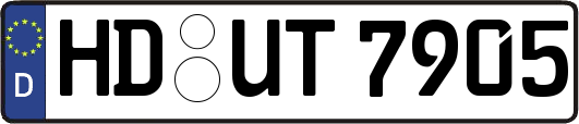 HD-UT7905