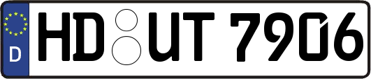 HD-UT7906