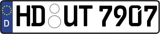 HD-UT7907